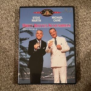 Dirty Rotten Scoundrels DVD by MGM